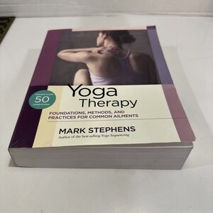 Yoga Healing: Practices for Common Ailm... by Mark Stephens Paperback / softback